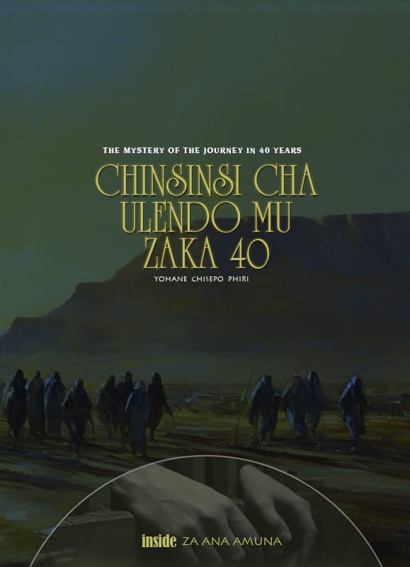 Front cover of Chinsisi Cha Ulendo